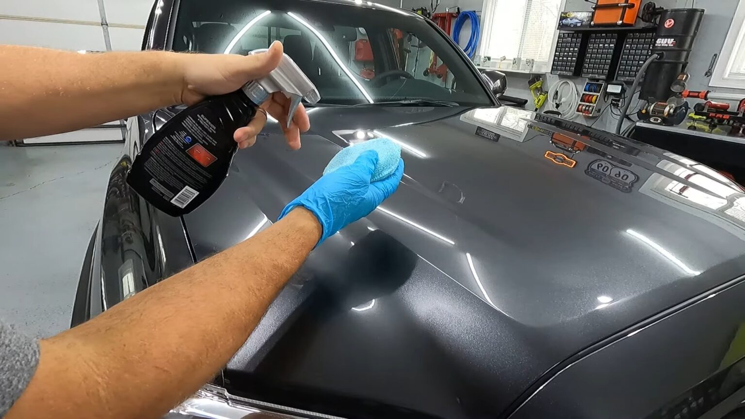 How to Apply Turtle Wax Seal and Shine Get That Showroom Shine