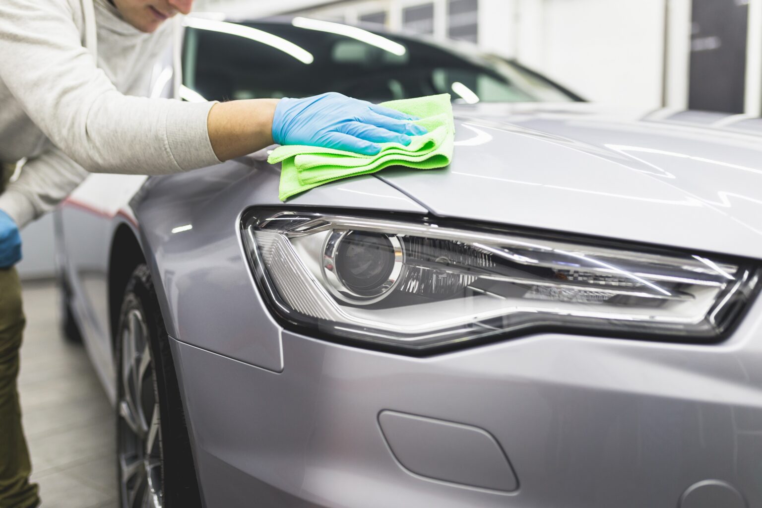 What is a Waterless Car Wash? The Revolutionary Method