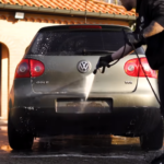 car wash