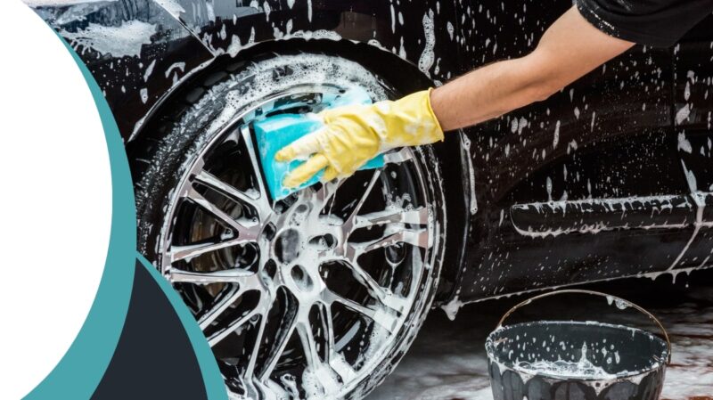 get your car clean