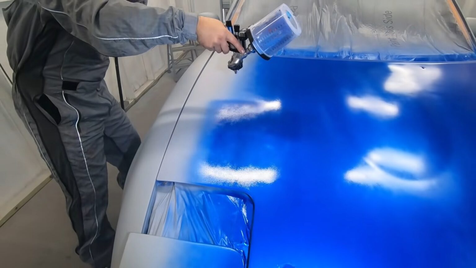 Car Wrap vs Paint Time, Costs, and Durability Globe Car Wash