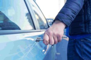 How to Fix a Keyed Car