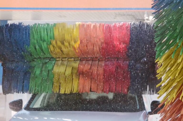 Soft Touch vs TouchFree Car Wash What’s the Difference?