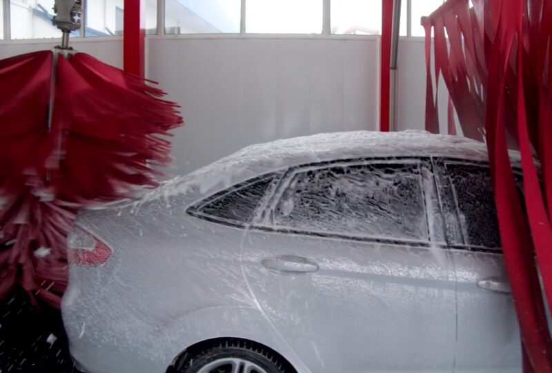 Soft Touch vs TouchFree Car Wash What’s the Difference?