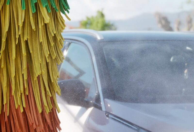 Soft Touch vs TouchFree Car Wash What’s the Difference?