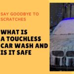 Touchless Car Wash